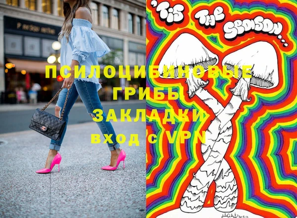 хмурый Михайлов